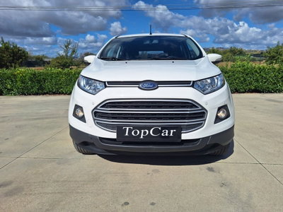 Ford EcoSport 1.5 TDCi 95 CV Plus (6)