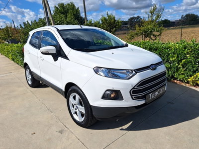 Ford EcoSport 1.5 TDCi 95 CV Plus (8)