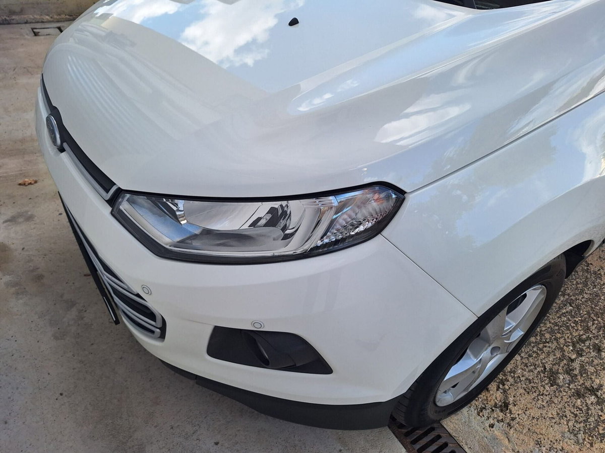 Ford EcoSport 1.5 TDCi 95 CV Plus (9)