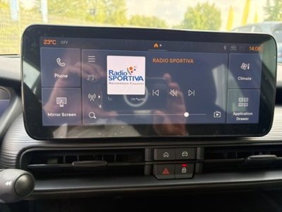 Jeep Avenger 1.2 turbo Altitude fwd 100cv (11)