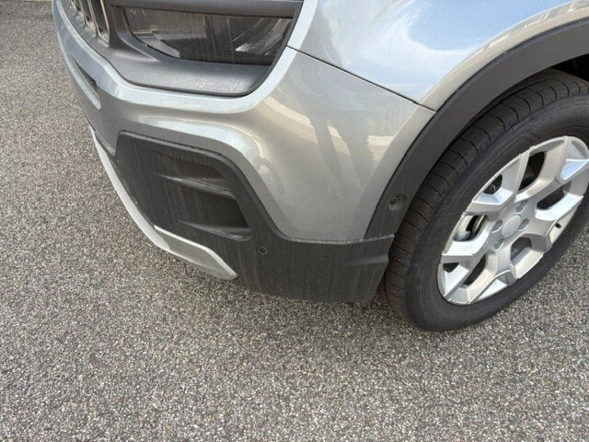 Jeep Avenger 1.2 turbo Altitude fwd 100cv (13)