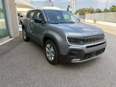 Jeep Avenger 1.2 turbo Altitude fwd 100cv (14)