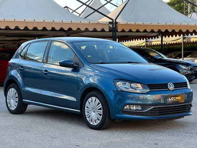 Volkswagen Polo 1.4 TDI 90 CV DSG 5p. Comfortline BlueMotion Technology usata