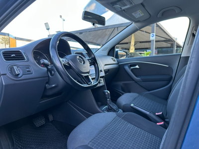 Volkswagen Polo 1.4 TDI 90 CV DSG 5p. Comfortline BlueMotion Technology (10)