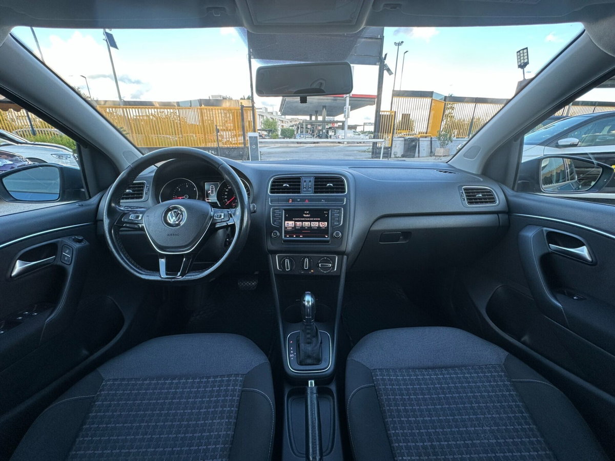 Volkswagen Polo 1.4 TDI 90 CV DSG 5p. Comfortline BlueMotion Technology (14)