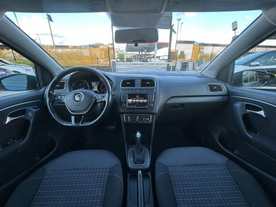 Volkswagen Polo 1.4 TDI 90 CV DSG 5p. Comfortline BlueMotion Technology (14)