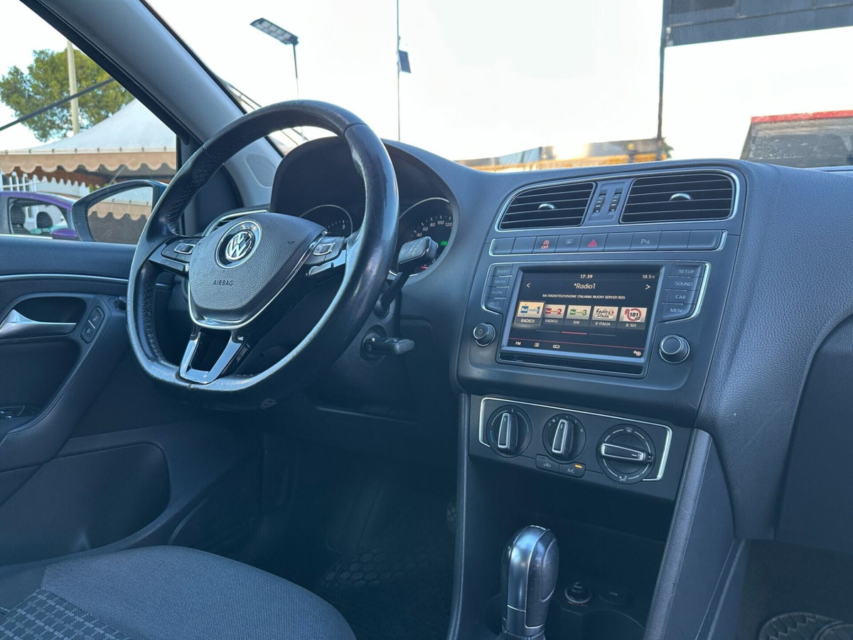 Volkswagen Polo 1.4 TDI 90 CV DSG 5p. Comfortline BlueMotion Technology (16)