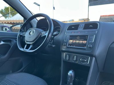 Volkswagen Polo 1.4 TDI 90 CV DSG 5p. Comfortline BlueMotion Technology (16)