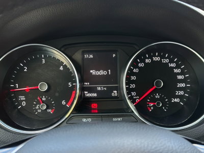 Volkswagen Polo 1.4 TDI 90 CV DSG 5p. Comfortline BlueMotion Technology (15)
