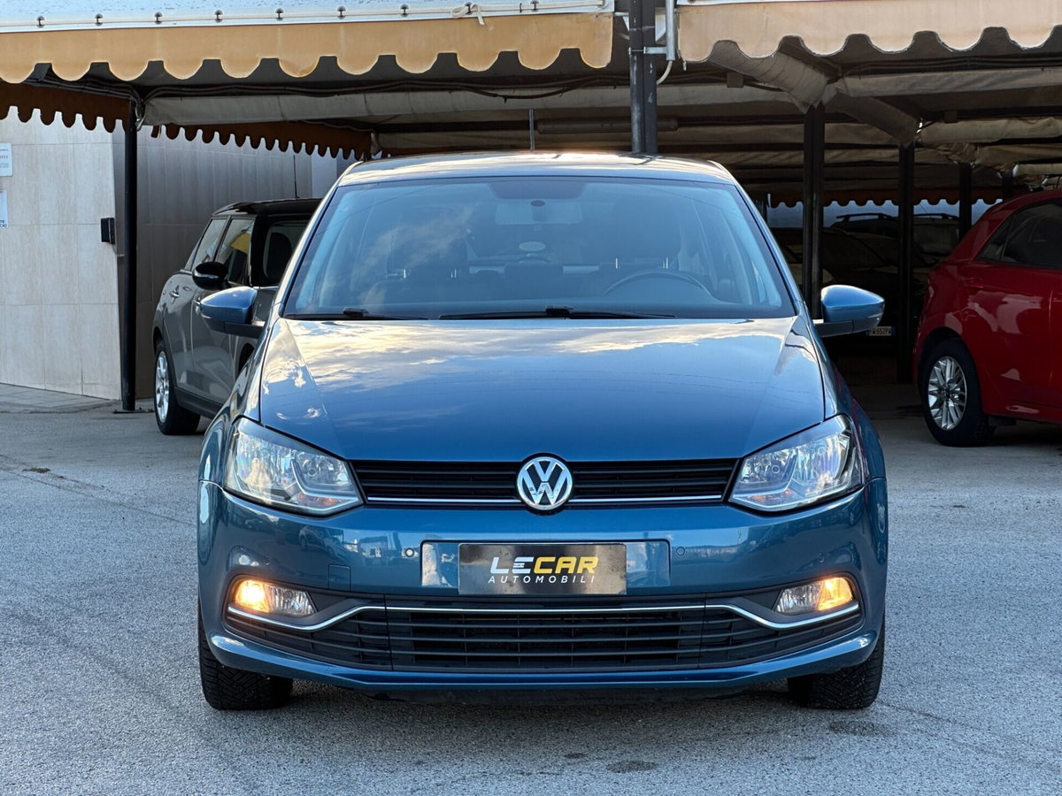 Volkswagen Polo 1.4 TDI 90 CV DSG 5p. Comfortline BlueMotion Technology (2)
