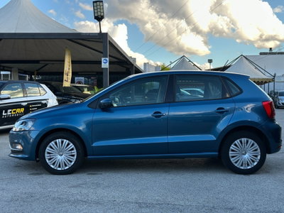 Volkswagen Polo 1.4 TDI 90 CV DSG 5p. Comfortline BlueMotion Technology (4)