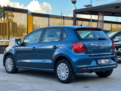 Volkswagen Polo 1.4 TDI 90 CV DSG 5p. Comfortline BlueMotion Technology (5)