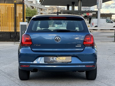 Volkswagen Polo 1.4 TDI 90 CV DSG 5p. Comfortline BlueMotion Technology (6)