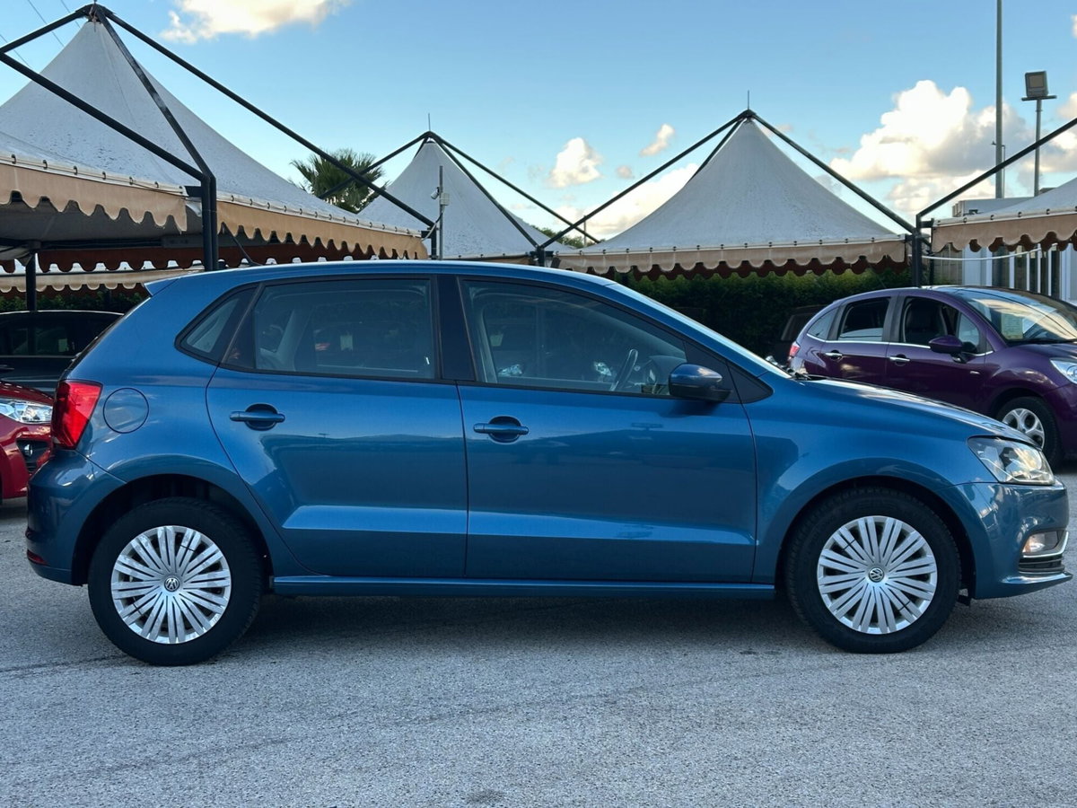 Volkswagen Polo 1.4 TDI 90 CV DSG 5p. Comfortline BlueMotion Technology (7)