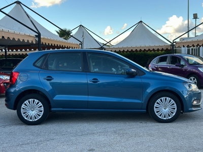Volkswagen Polo 1.4 TDI 90 CV DSG 5p. Comfortline BlueMotion Technology (7)