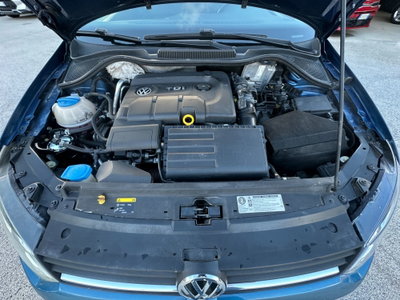 Volkswagen Polo 1.4 TDI 90 CV DSG 5p. Comfortline BlueMotion Technology (8)