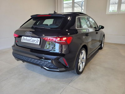 Audi A3 Sportback 35 TFSI S tronic S line edition (10)