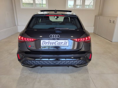 Audi A3 Sportback 35 TFSI S tronic S line edition (11)