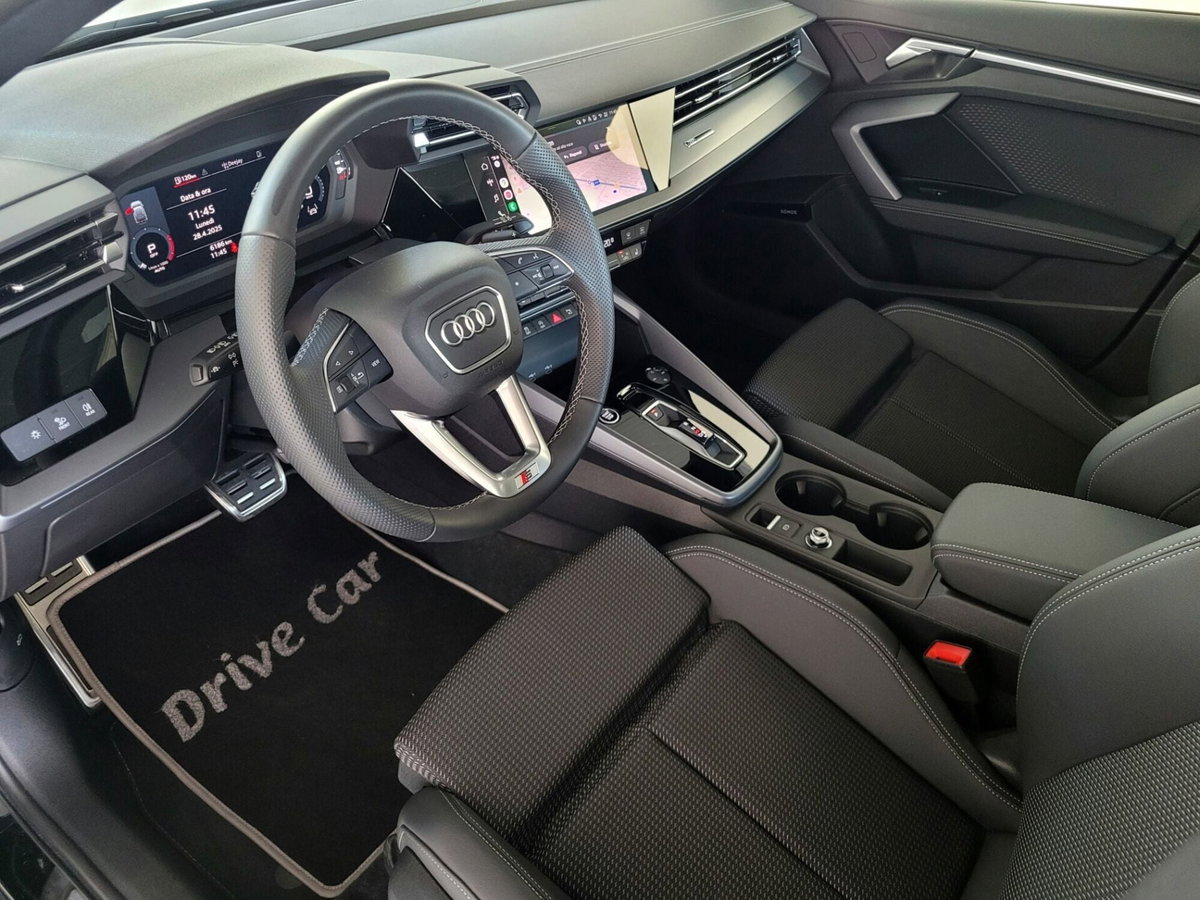 Audi A3 Sportback 35 TFSI S tronic S line edition (12)