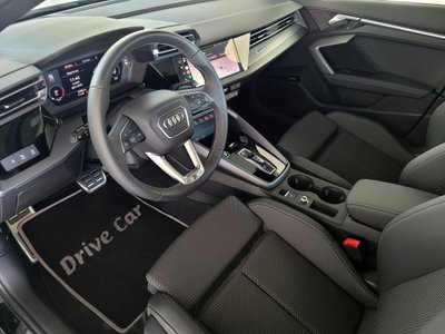 Audi A3 Sportback 35 TFSI S tronic S line edition (12)