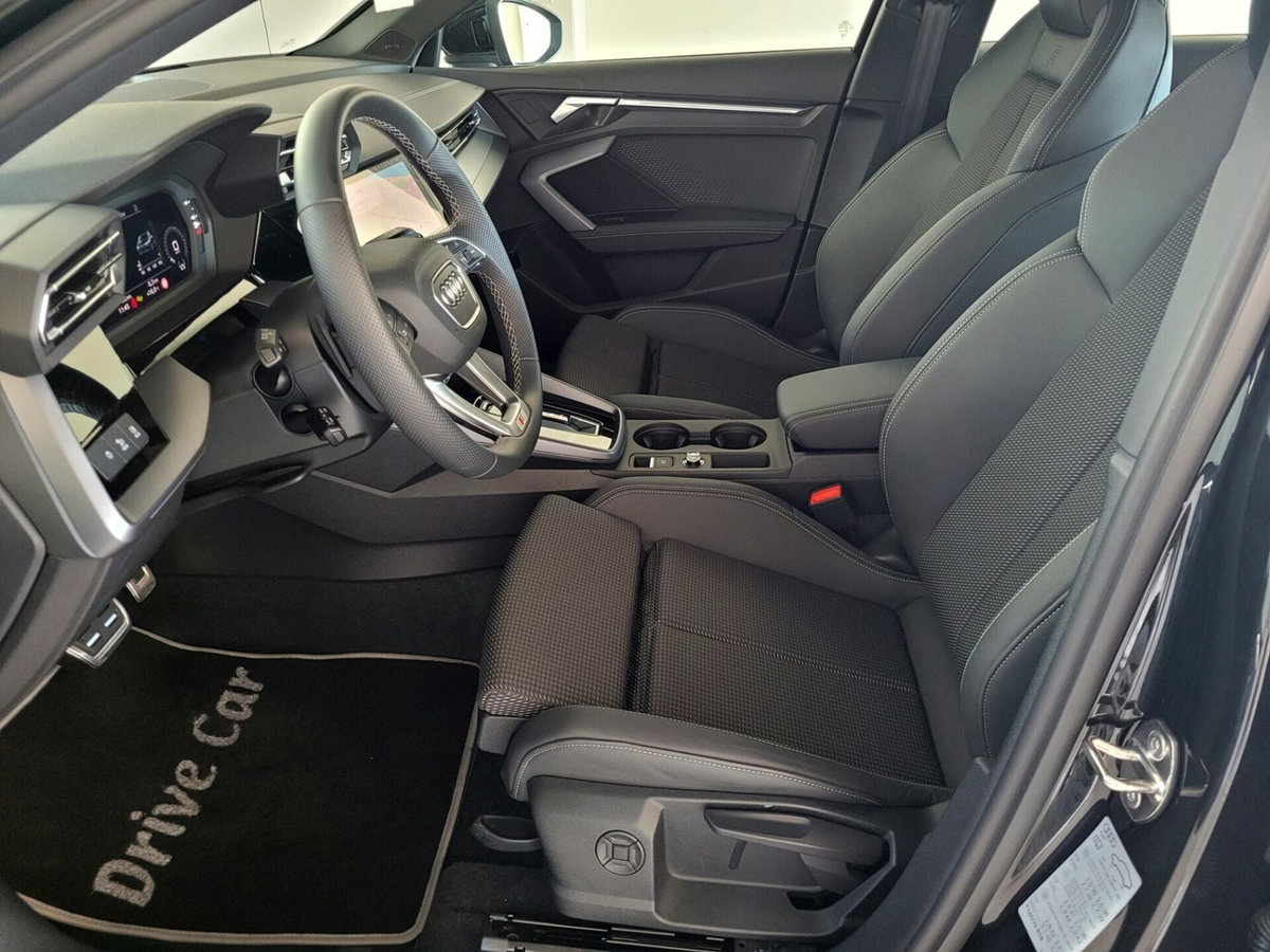Audi A3 Sportback 35 TFSI S tronic S line edition (13)