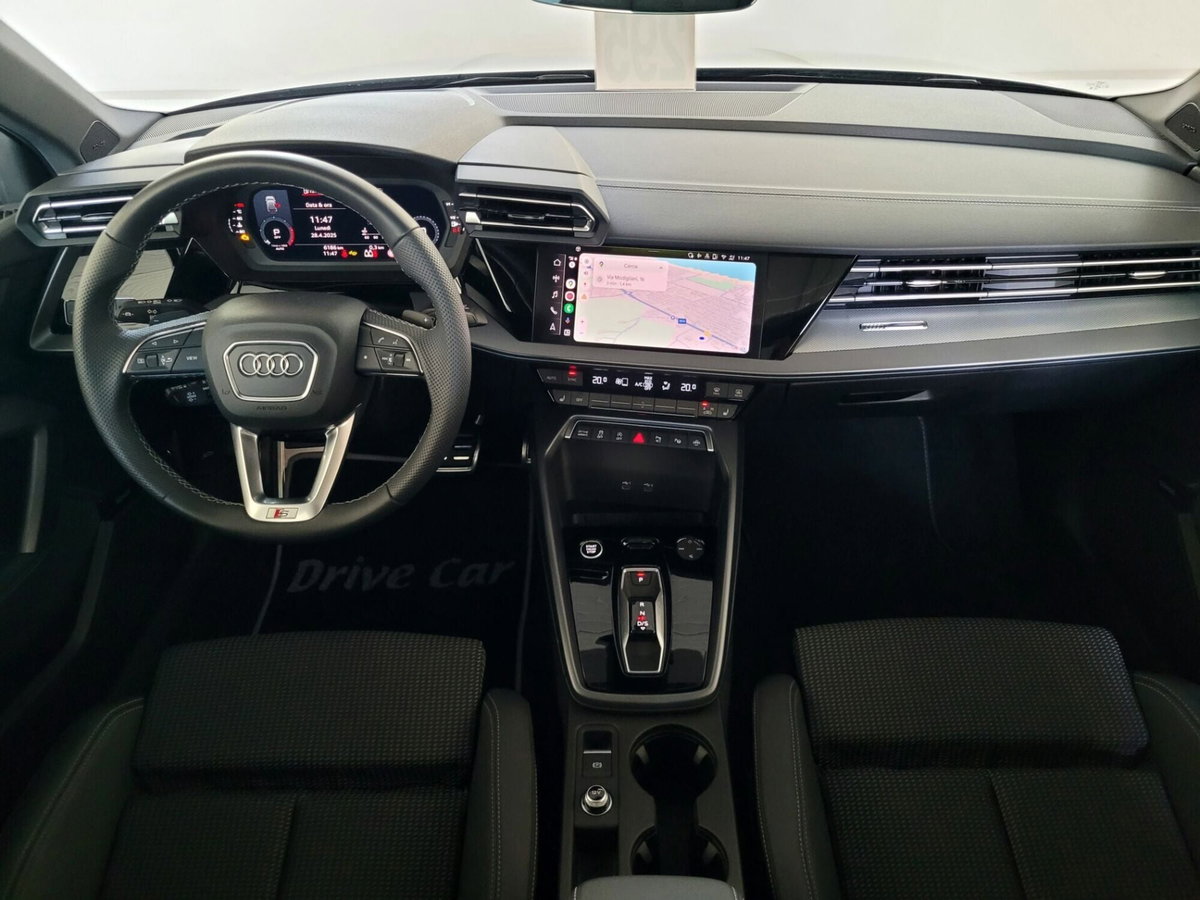 Audi A3 Sportback 35 TFSI S tronic S line edition (2)