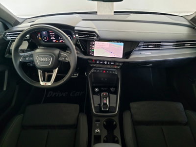 Audi A3 Sportback 35 TFSI S tronic S line edition (2)