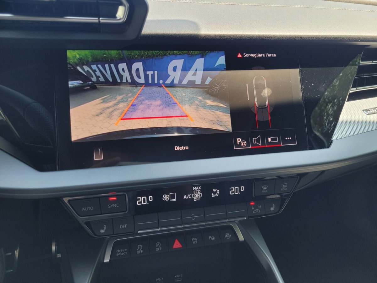 Audi A3 Sportback 35 TFSI S tronic S line edition (5)