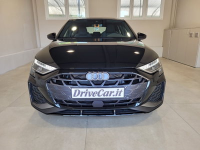 Audi A3 Sportback 35 TFSI S tronic S line edition (7)