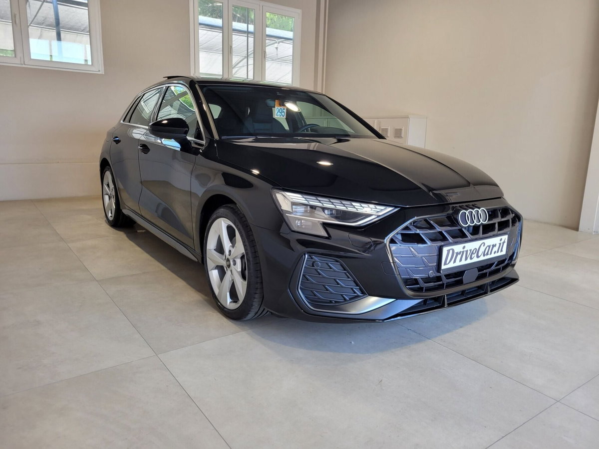 Audi A3 Sportback 35 TFSI S tronic S line edition (8)