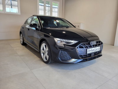 Audi A3 Sportback 35 TFSI S tronic S line edition (8)