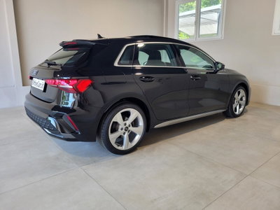 Audi A3 Sportback 35 TFSI S tronic S line edition (9)
