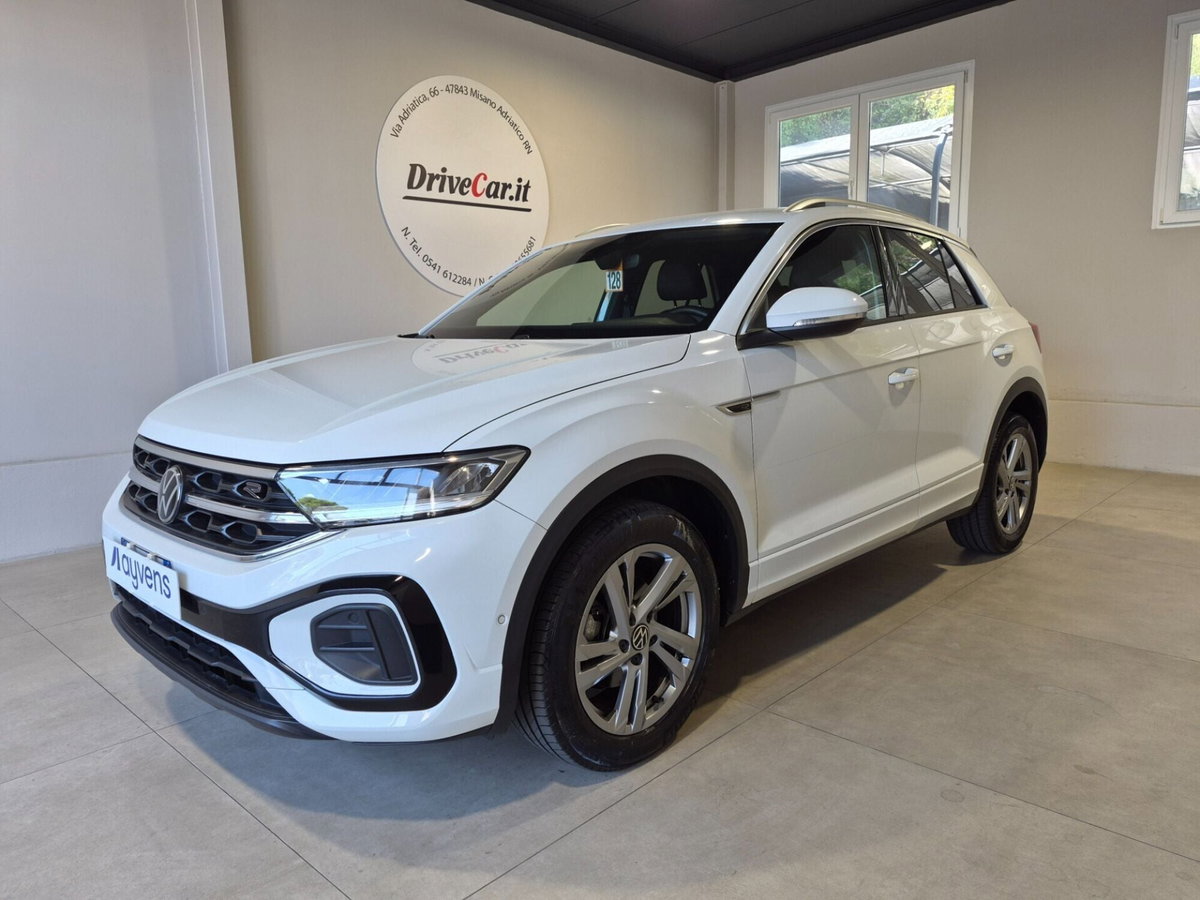 Volkswagen T-Roc 1.0 TSI R-Line