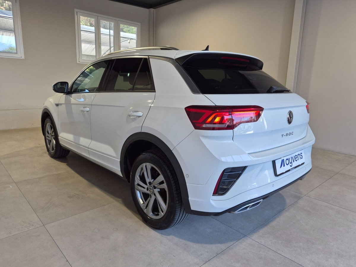 Volkswagen T-Roc 1.0 TSI R-Line (10)