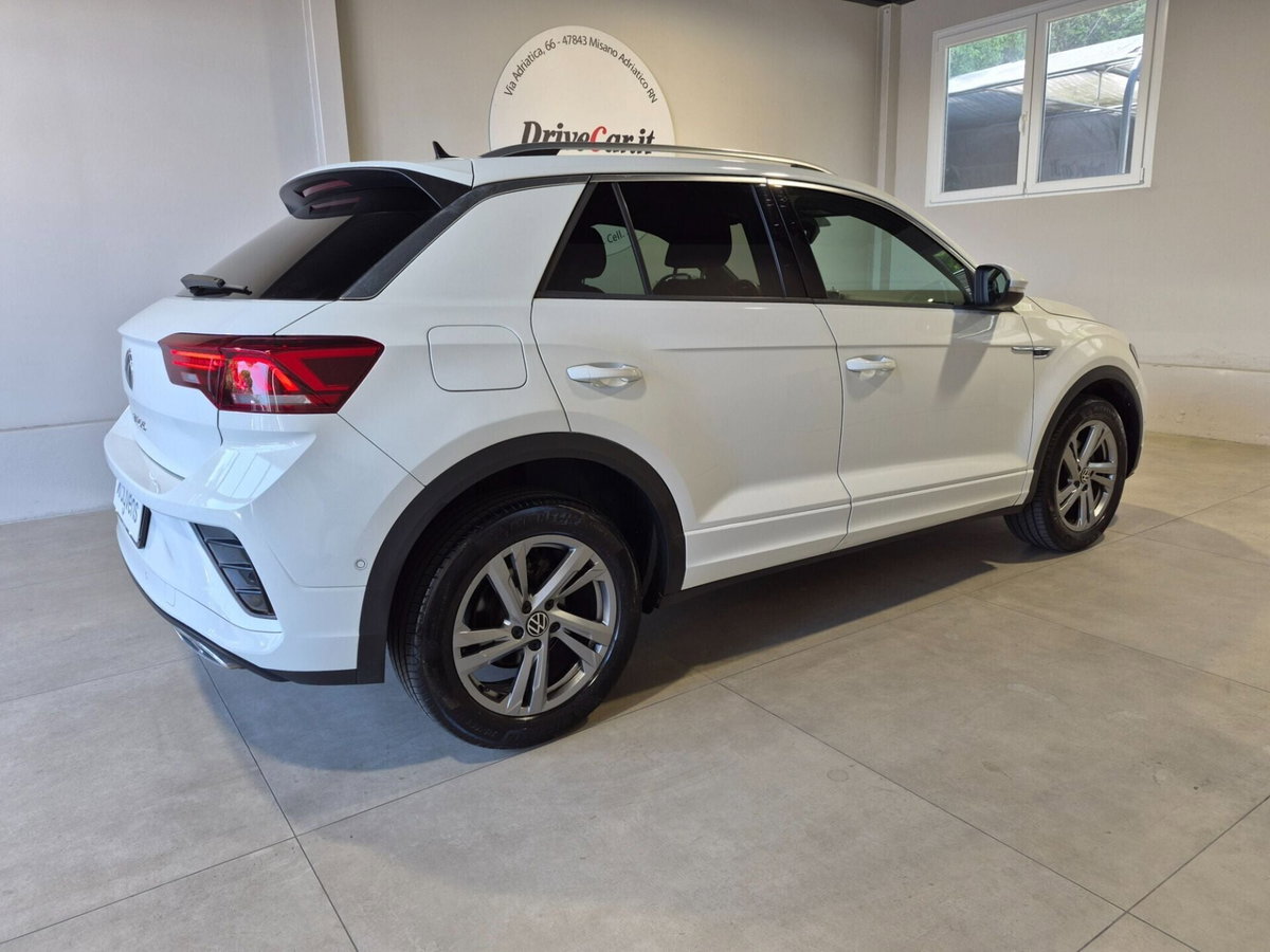 Volkswagen T-Roc 1.0 TSI R-Line (8)