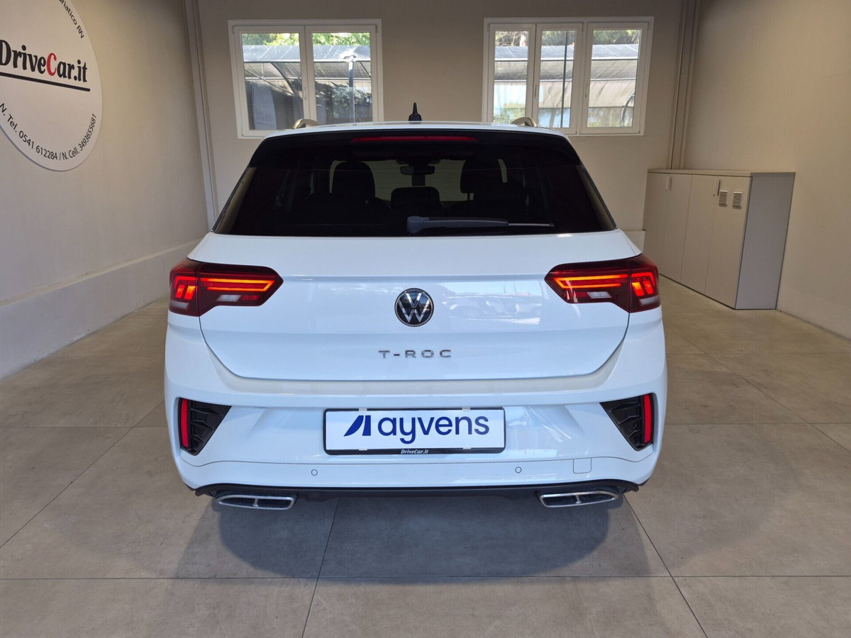 Volkswagen T-Roc 1.0 TSI R-Line (9)