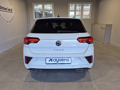 Volkswagen T-Roc 1.0 TSI R-Line (9)