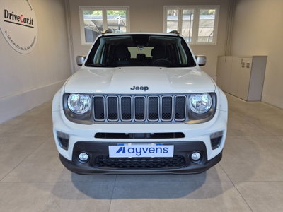 Jeep Renegade 1.3 T4 190CV PHEV 4xe AT6 Limited (4)