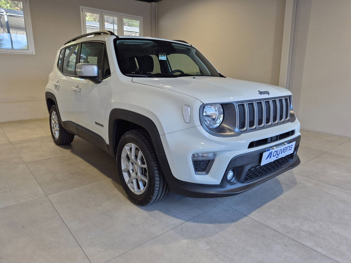 Jeep Renegade 1.3 T4 190CV PHEV 4xe AT6 Limited (5)