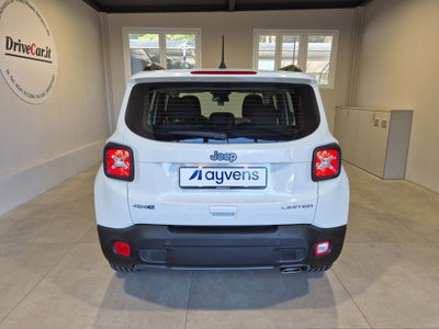 Jeep Renegade 1.3 T4 190CV PHEV 4xe AT6 Limited (7)