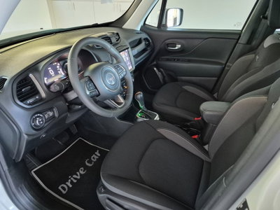 Jeep Renegade 1.3 T4 190CV PHEV 4xe AT6 Limited (9)