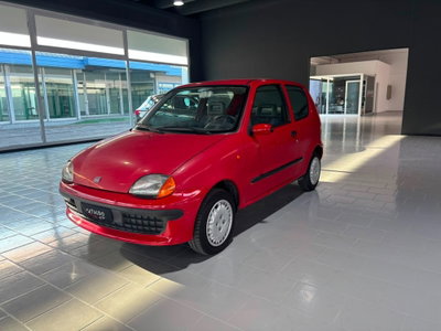 Fiat Seicento 900i cat SX usata