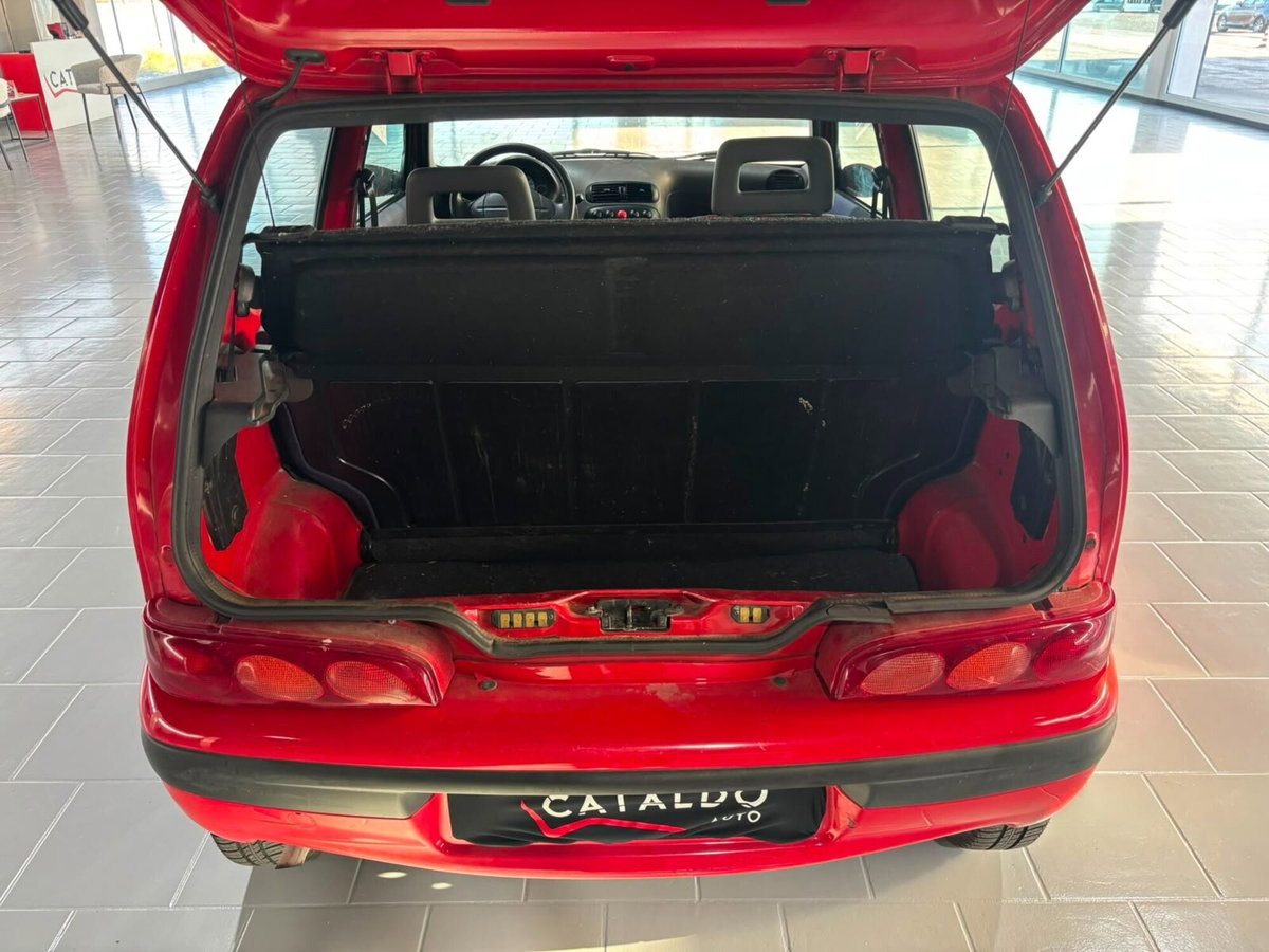 Fiat Seicento 900i cat SX (19)