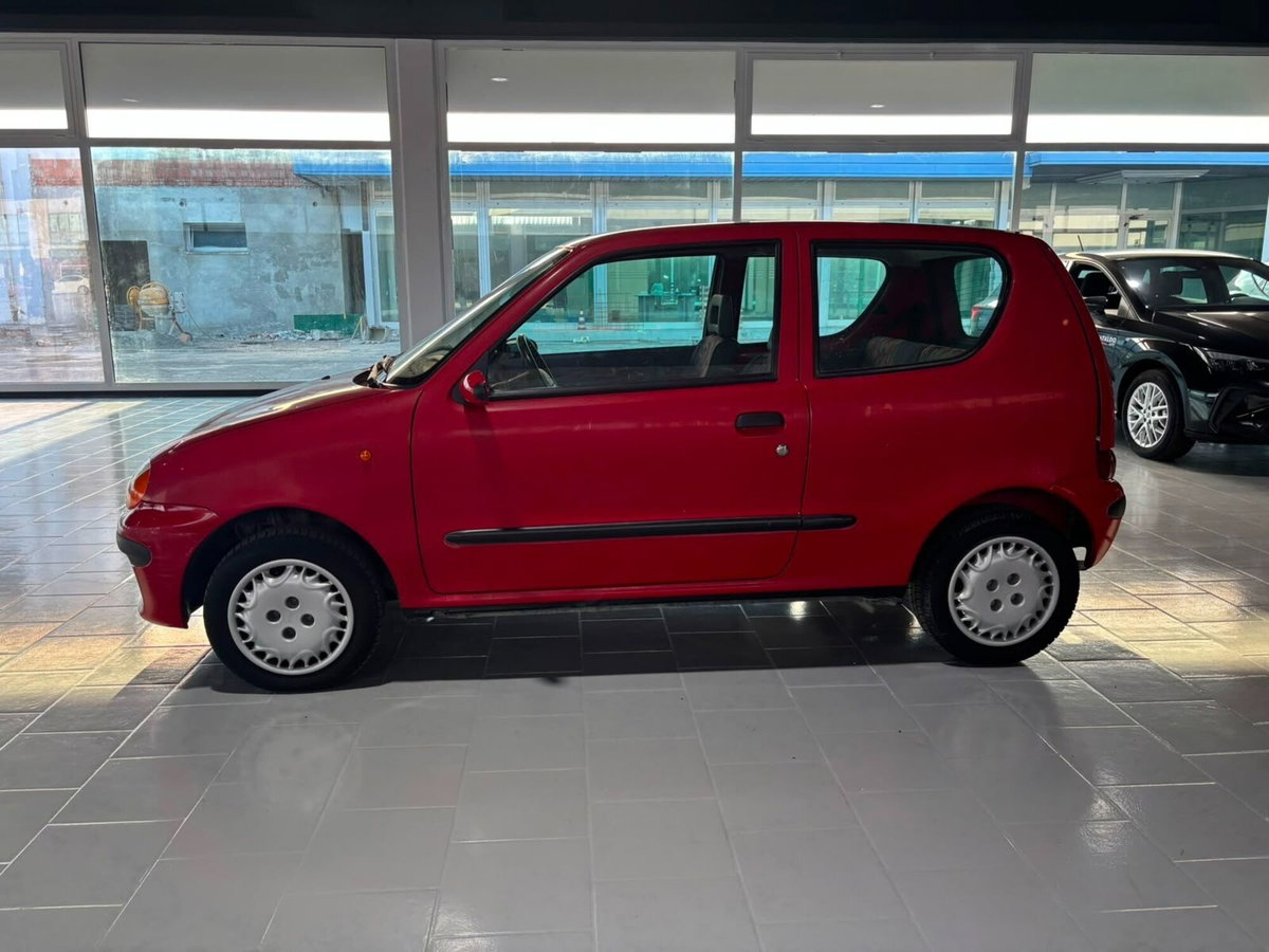 Fiat Seicento 900i cat SX (2)