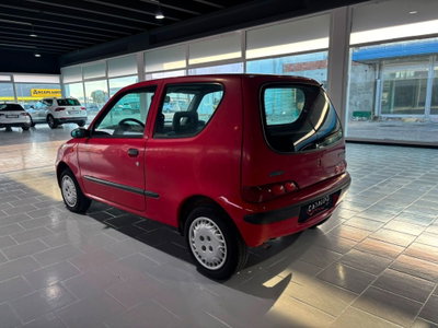 Fiat Seicento 900i cat SX (3)