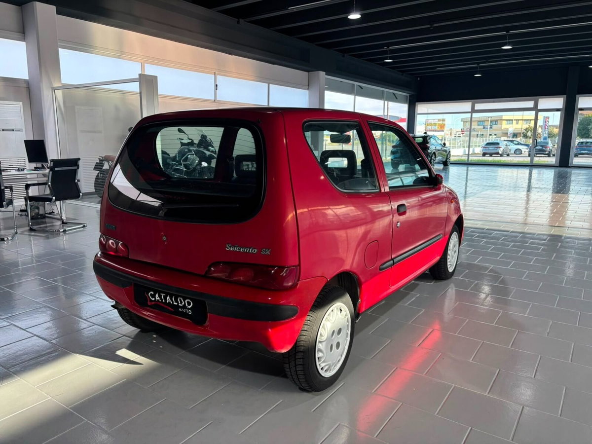 Fiat Seicento 900i cat SX (5)