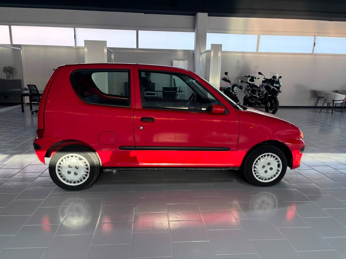 Fiat Seicento 900i cat SX (6)