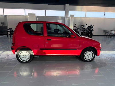Fiat Seicento 900i cat SX (6)