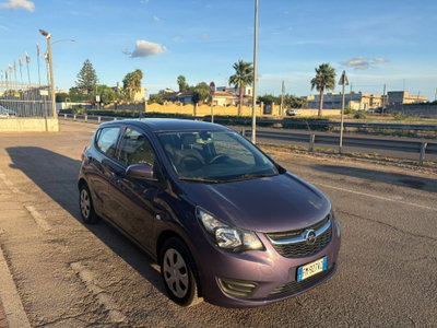 Opel Karl Rocks 1.0 73 CV (2)