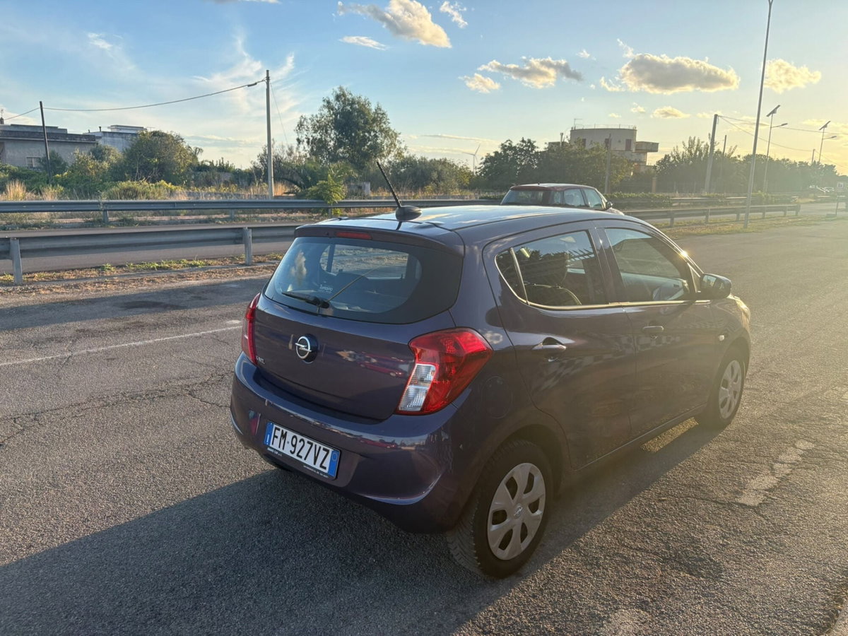 Opel Karl Rocks 1.0 73 CV (4)